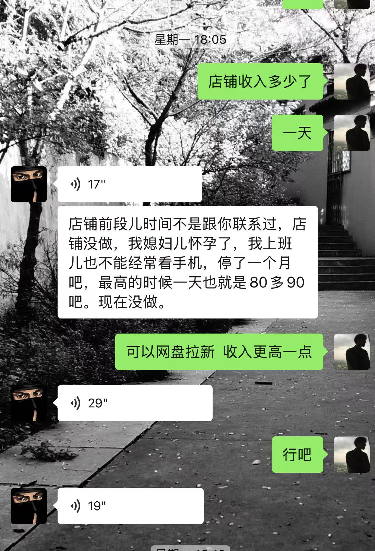 最近有空收淘宝虚拟店铺徒弟了日收500+